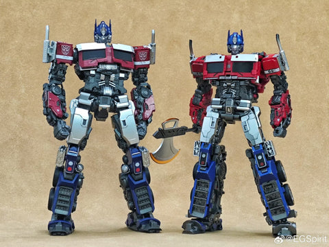 Cute Toys CT01 CT-01 Future Warrior (RotB Rise of the Beast Optimus Prime) 19cm / 7.5"