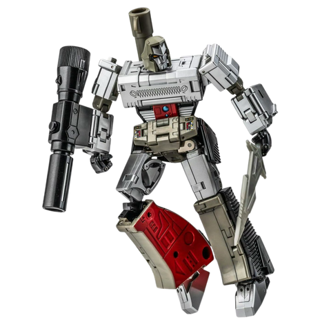 NA NewAge S01EX S-01EX Romulus (Megatron) Toy Color Version New Age 17cm / 6.7"