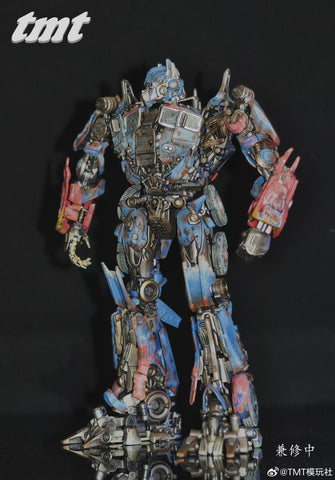 【Pre-Order】Transformers Movie Toys TMT-04 TMT04 Evasion Mode Optimus Prime (AOE Movie Version)