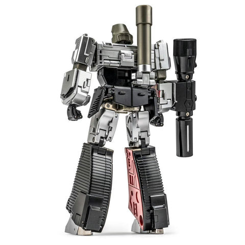 【Pre-Order】NA NewAge S01EX S-01EX Romulus (Megatron) Toy Color Version New Age 17cm / 6.7"