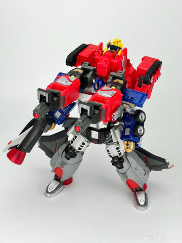 FansHobby FH MB-22 MB22 Sky Flame（Armada Universe Jetfire) 26cm / 10.2"