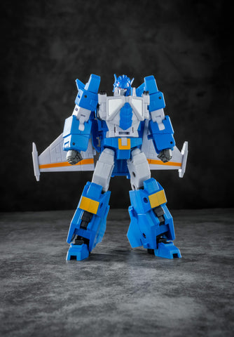 【Pre-order】Iron Factory IF EX-67 EX67 IDW Scythe of Bifrons, Vineakaiser (Hellbat, Breastforce Liokaiser Combiner) 10cm / 4"