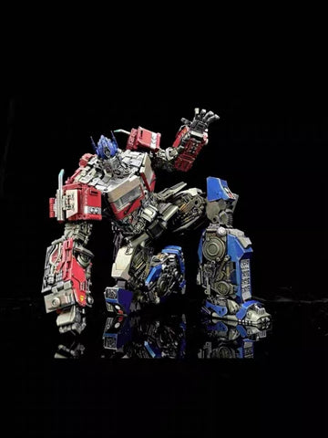 【Pre-Order】Brave Troops Toys BTT-02 BTT02 OP (ROTB Movie Rise of the Beasts Optimus Prime MPM Scale) 29cm / 11.5"