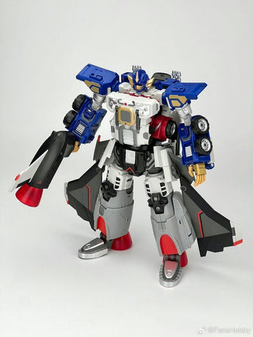 FansHobby FH MB-22 MB22 Sky Flame（Armada Universe Jetfire) 26cm / 10.2"