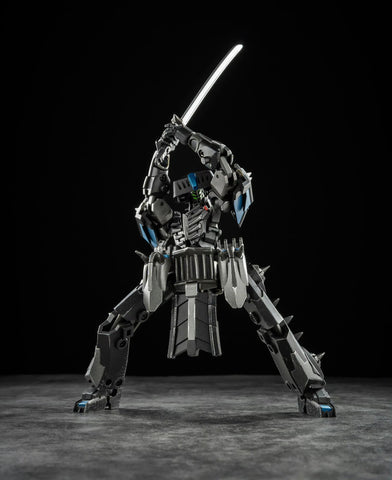 Iron Factory IF EX-53K EX53K Iron Samurai Kari-Vajra  (IDW Lockdown) 12cm