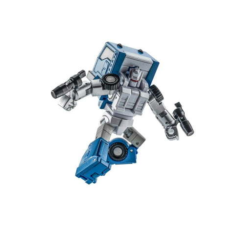 NA NewAge H58B Roadgames (Black Huffer) & H59B Sorcerer (White Pipes) 2 in 1 set New Age 8cm / 3"