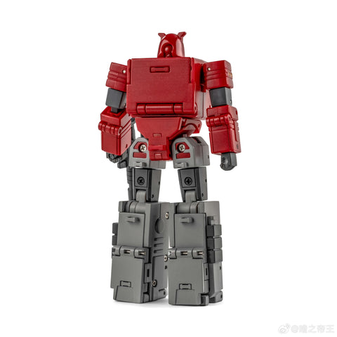 NA NewAge H62 H-62 Louie (Blaster) New Age 10cm / 4"