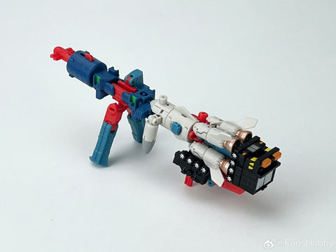 FansHobby FH MB-29 MB29 The Blaster Team (Armada Universe Requiem Blaster) 3 in 1 set