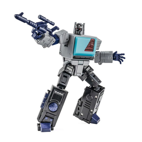 【Pre-Order】NA NewAge H62B H-62B Blow Out (Blaster) Shattered Glass Version New Age 10cm / 4"