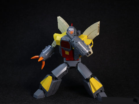 4th party DL-01 DL01 G1 Omega Supreme KO NA NewAge H53 H-53 Michael 28cm / 11"