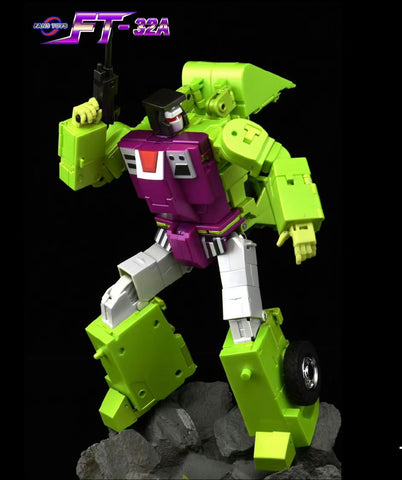 FansToys FT-32A FT32A Gehry (Scrapper, Constructicons, Combiner, Devastator) Fans Toys