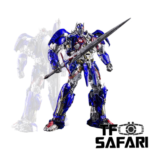 AlienAttack Toys AAT-02 AAT02 / AAT-02M AAT02M King of Kavaliers (TLK Bayverse Optimus Prime) 29cm / 11.4"