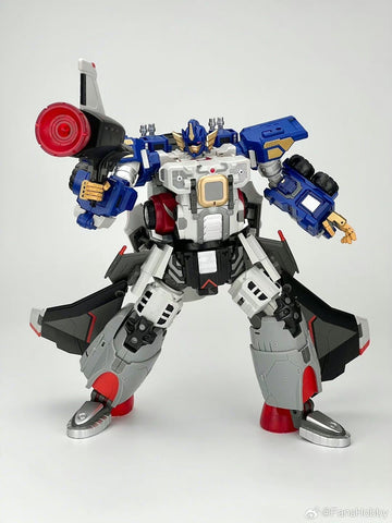 FansHobby FH MB-22 MB22 Sky Flame（Armada Universe Jetfire) 26cm / 10.2"