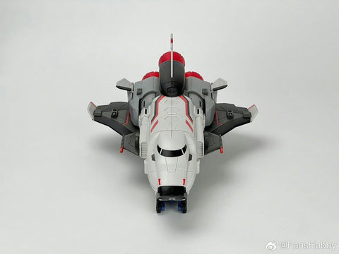 FansHobby FH MB-22 MB22 Sky Flame（Armada Universe Jetfire) 26cm / 10.2"