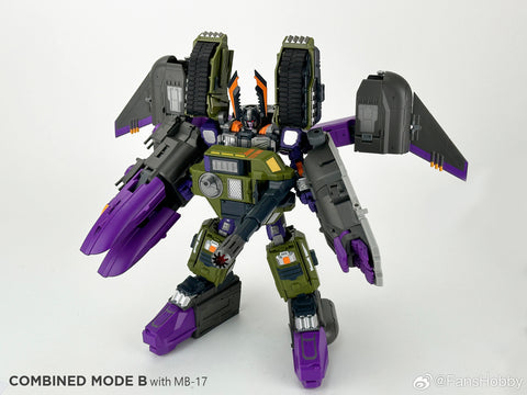 FansHobby FH MB-21 MB21 Tsunami (Armada Universe Tidal Wave)