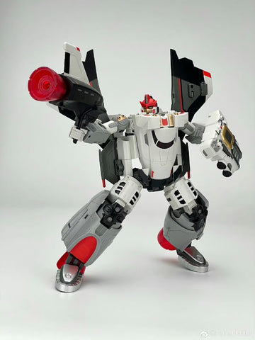 FansHobby FH MB-22 MB22 Sky Flame（Armada Universe Jetfire) 26cm / 10.2"