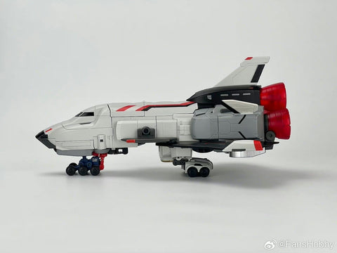 FansHobby FH MB-22 MB22 Sky Flame（Armada Universe Jetfire) 26cm / 10.2"