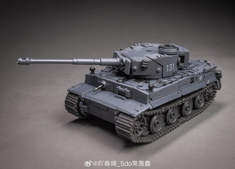 【Incoming】Toyseasy Mecha Soul Series YW2412 YW-2412 Tiger 21cm / 8.3"