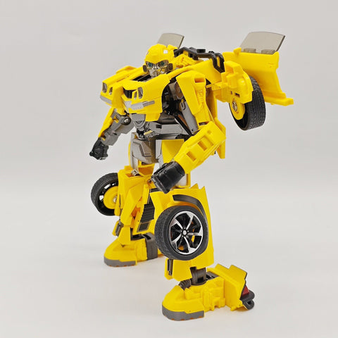 4th party BW BAIWEI TW1032 TW-1032 KO Studio Series SS100 SS-100 RotB Rise of the Beasts Bumblebee 17cm / 6.7"