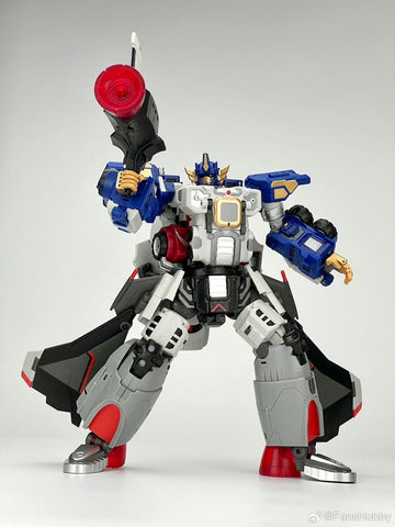 FansHobby FH MB-22 MB22 Sky Flame（Armada Universe Jetfire) 26cm / 10.2"