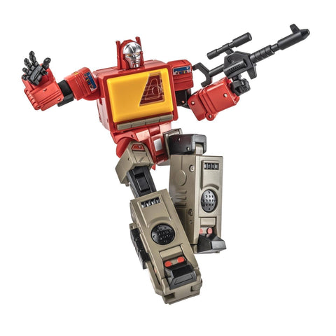 NA NewAge H62EX H-62EX Louie (Blaster) New Age Toy Color Version 10cm / 4"