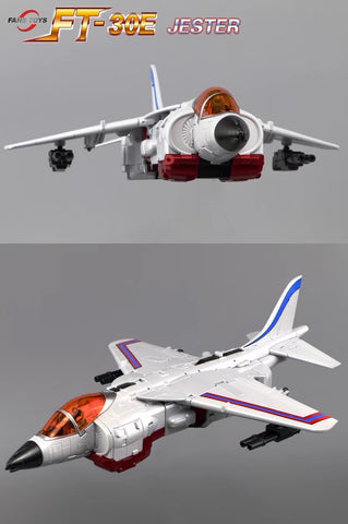 FansToys FT-30E FT30E Jester + Ethereaon Combiner Accessories (Slingshot of Superion Ethereaon, Aerialbots) Fans Toys 22cm / 8.7"