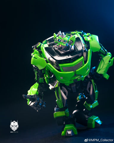 Unique Toys  R-08 R08 Dumb (Masterpiece Scale Bayverse ROTB Skids)