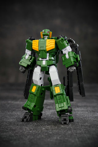 【Pre-Order】Iron Factory IF EX-71 EX71 Fang of Botis, Vineakaiser (IDW Death Cobra, Breastforce Liokaiser Combiner) 10cm / 4"