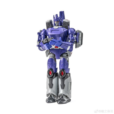 NA NewAge H23U H-23U Darius (Galvatron) 86 Movie Version New Age 10cm / 4"