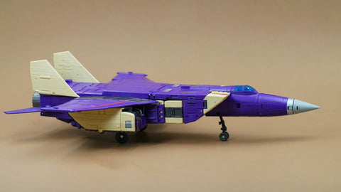 DX9 Toys D-08 D08 Gewalt (Blitzwing) 24cm / 9.5"