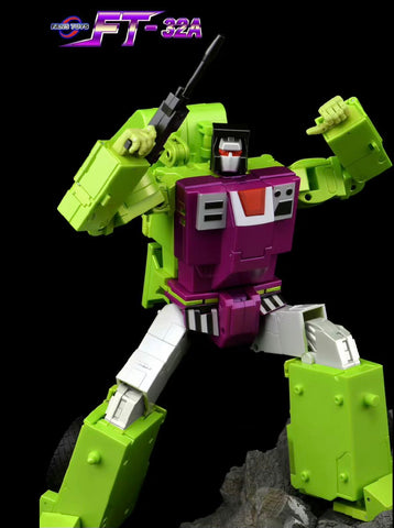 FansToys FT-32A FT32A Gehry (Scrapper, Constructicons, Combiner, Devastator) Fans Toys