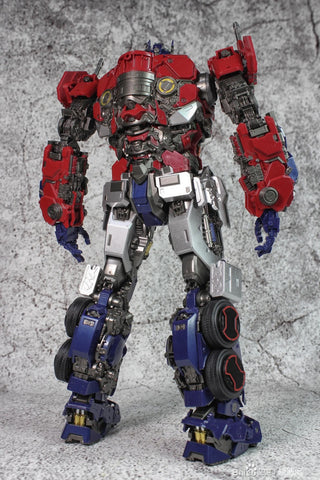 4th Party No Brand MD-001 MD001 Transformer KO Threezero Bumblebee Movie DLX Optimus Prime  28.5cm / 11"