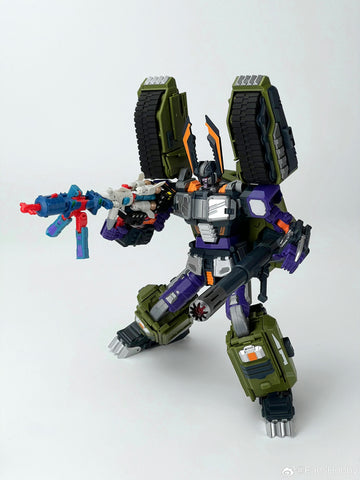 FansHobby FH MB-29 MB29 The Blaster Team (Armada Universe Requiem Blaster) 3 in 1 set