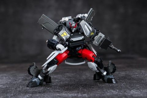 【Pre-Order】Iron Factory IF EX-63F EX63F Iron Samurai Ginran (Bluestreak) 10cm / 4"