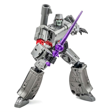 NA NewAge S01 S-01 Romulus (Megatron) New Age 17cm / 6.7"