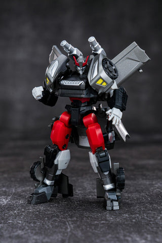 【Pre-Order】Iron Factory IF EX-63F EX63F Iron Samurai Ginran (Bluestreak) 10cm / 4"