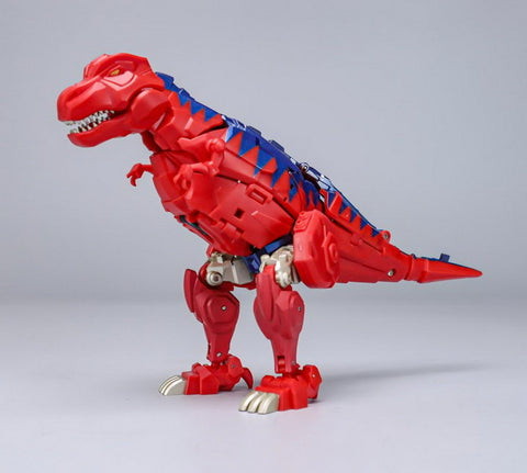 Robot Toys RT-02R RT02R Tyrant (Beast Wars BW Megatron) Red Version 12.6cm / 5"