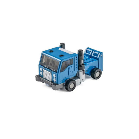 NA NewAge H58B Roadgames (Black Huffer) & H59B Sorcerer (White Pipes) 2 in 1 set New Age 8cm / 3"