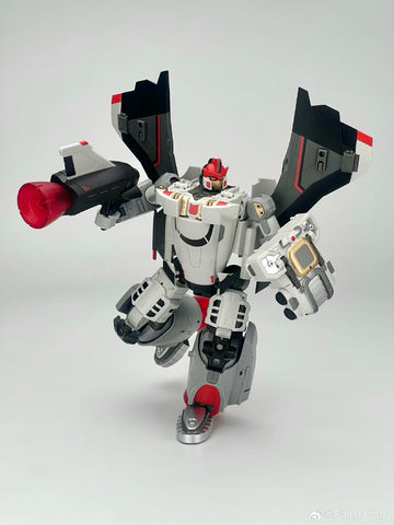 FansHobby FH MB-22 MB22 Sky Flame（Armada Universe Jetfire) 26cm / 10.2"