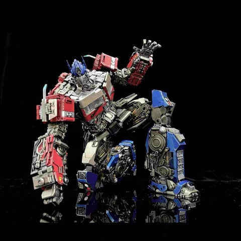 【Pre-Order】Brave Troops Toys BTT-02 BTT02 OP (ROTB Movie Rise of the Beasts Optimus Prime MPM Scale) 29cm / 11.5"