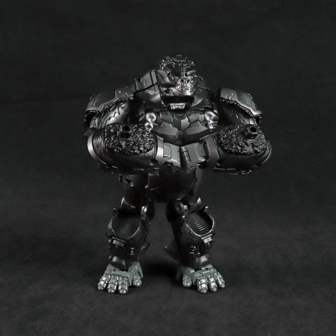 4th Party Black Mamba BMB U-01 U01 KO RotB Rise of the Beast Ultimate Class Optimus Primal