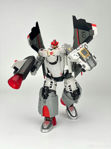 FansHobby FH MB-22 MB22 Sky Flame（Armada Universe Jetfire) 26cm / 10.2"