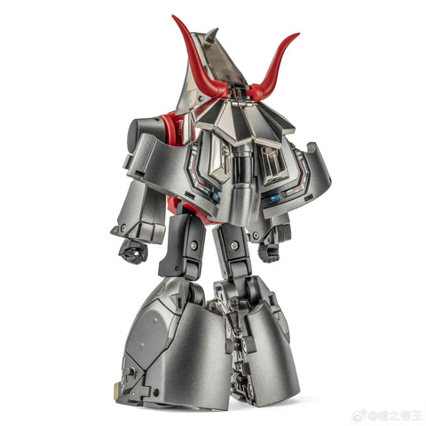 【Pre-Order】NA NewAge H63EX H-63EX Gorgo (Slag) Refined Painting Version New Age 13.5 cm / 5.3"