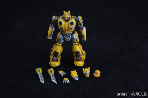 Robot Toys RT-DT01 DT-01 Guardian Mecha Bumblebee 8.5cm