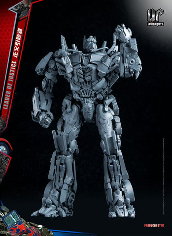 【Pre-Order】Unique Toys UT R10 R-10 Leader of Justice (Bayverse Optimus Prime)