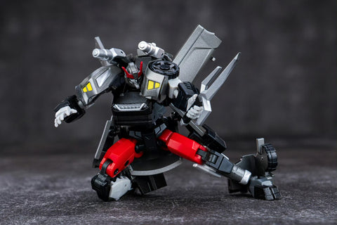 Iron Factory IF EX-63G EX63G Iron Samurai Ginran (Bluestreak) 10cm / 4"