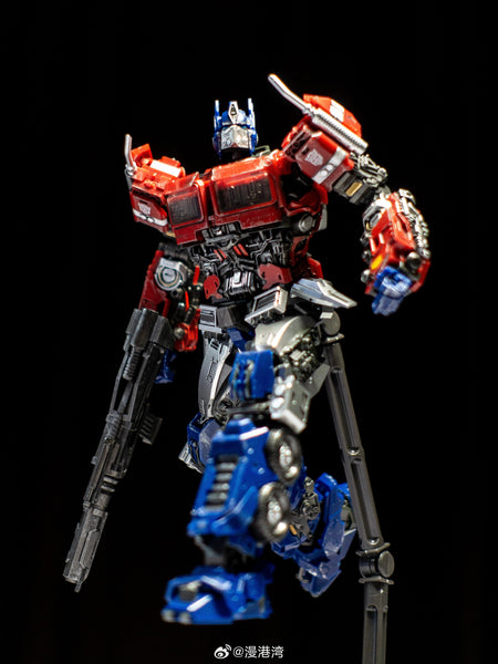 Trumpeter SK09 SK-09 Transformers Optimus Prime Smart Model Kit ( Bumb ...