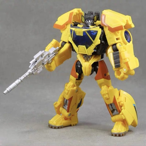 Tim Heada TH084 TH-084 Gap Fillers / Weapons for Bumblebee Movie Studio Series SS111 SS-111 Concept Art Sunstreaker