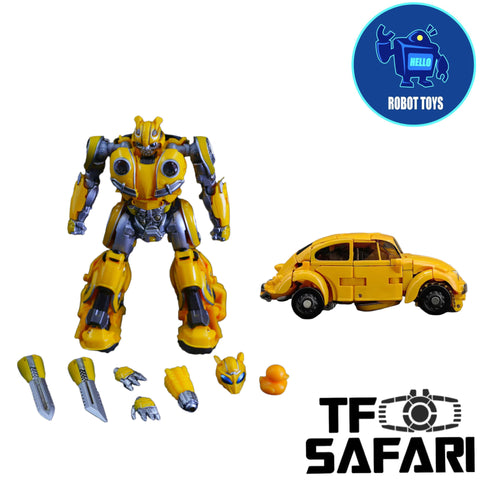 Robot Toys RT-DT01 DT-01 Guardian Mecha Bumblebee 8.5cm