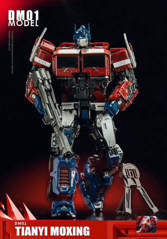 Tianyi Model DM01 DM-01 Dominator OP (4th Party Oversized Modified Bumblebee Movie Optimus Prime) 30cm / 12"